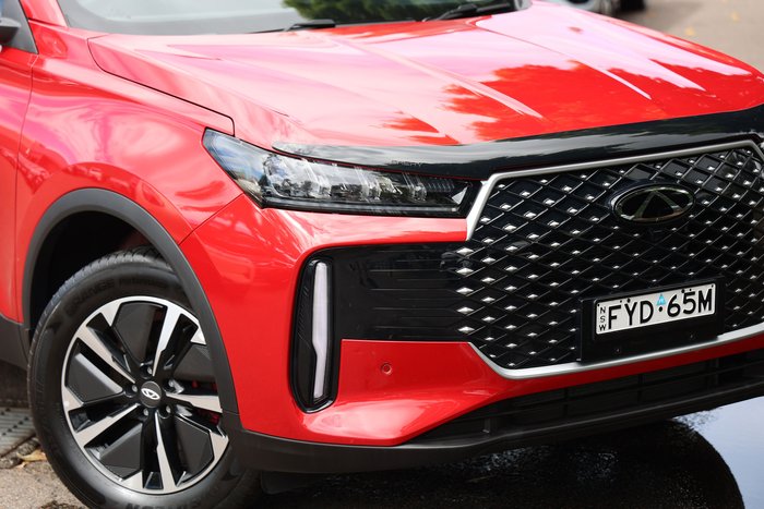 2025 Chery Tiggo 4 Ultimate