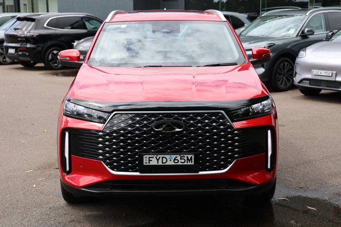 2025 Chery Tiggo 4 Ultimate