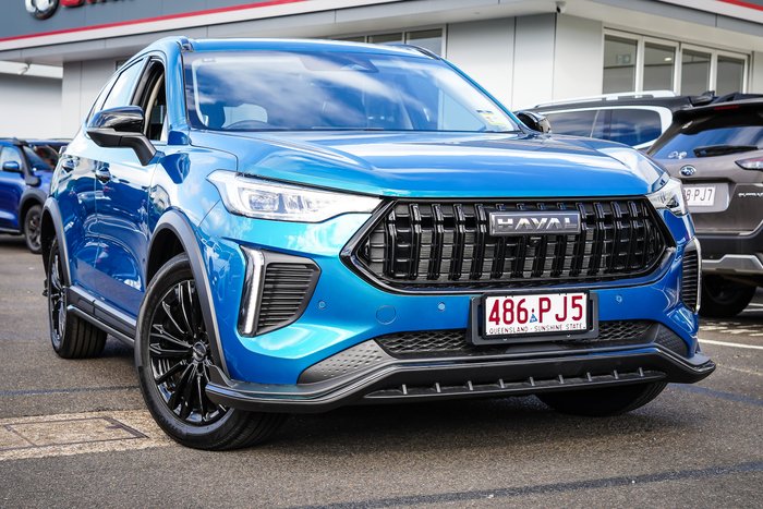 2025 GWM HAVAL Jolion