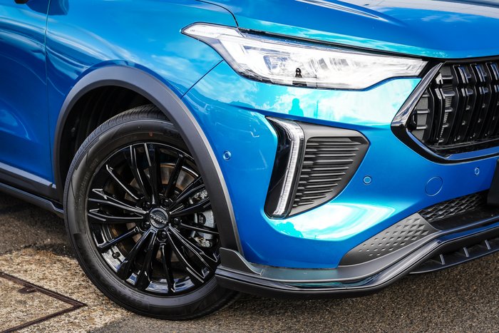 2025 GWM HAVAL Jolion