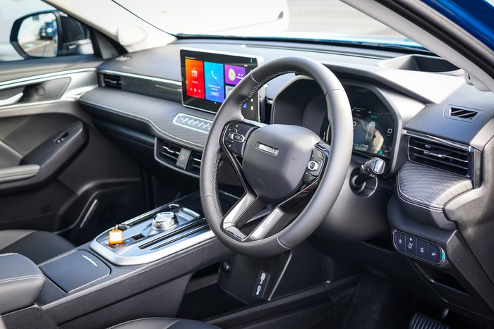 2025 GWM HAVAL Jolion