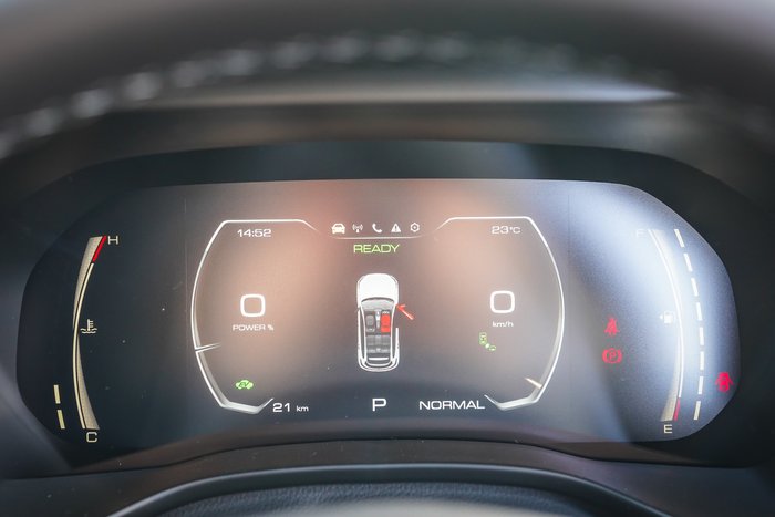 2025 GWM HAVAL Jolion