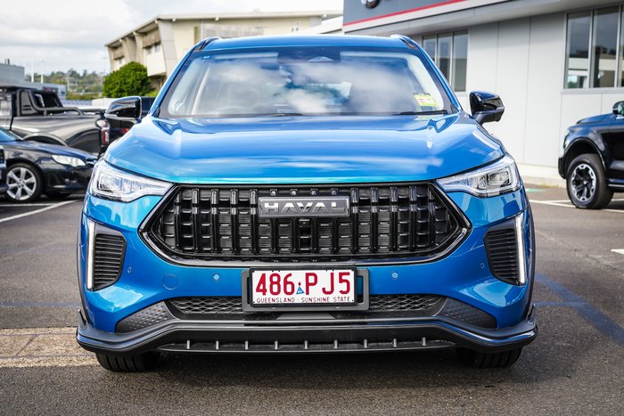 2025 GWM HAVAL Jolion