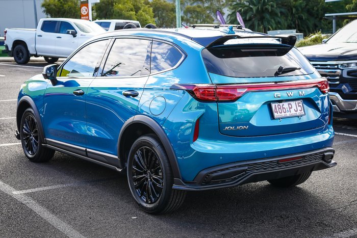 2025 GWM HAVAL Jolion