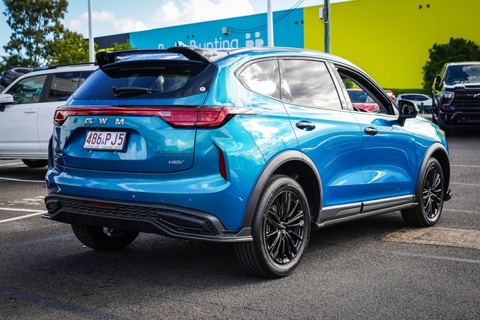 2025 GWM HAVAL Jolion