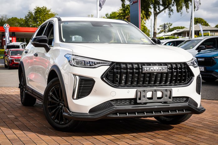 2026 GWM HAVAL Jolion