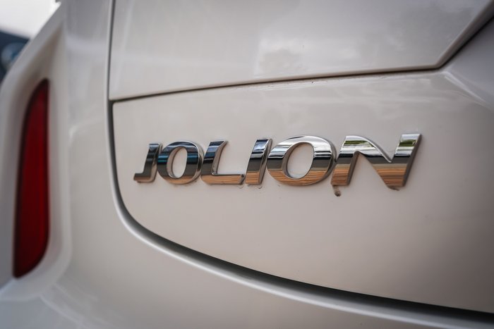 2026 GWM HAVAL Jolion