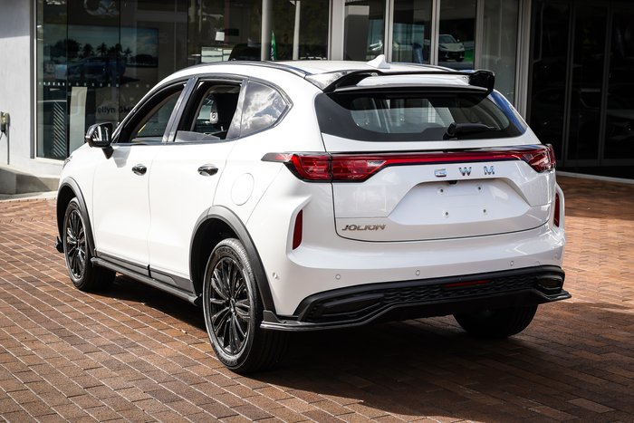 2026 GWM HAVAL Jolion