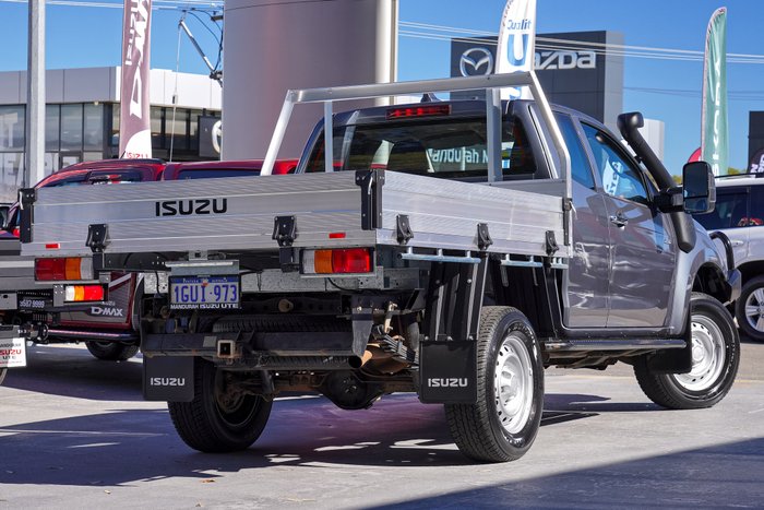 2019 Isuzu D-MAX LS-U
