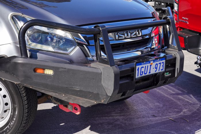 2019 Isuzu D-MAX LS-U