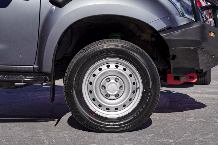 2019 Isuzu D-MAX LS-U