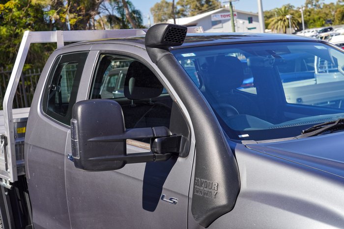 2019 Isuzu D-MAX LS-U