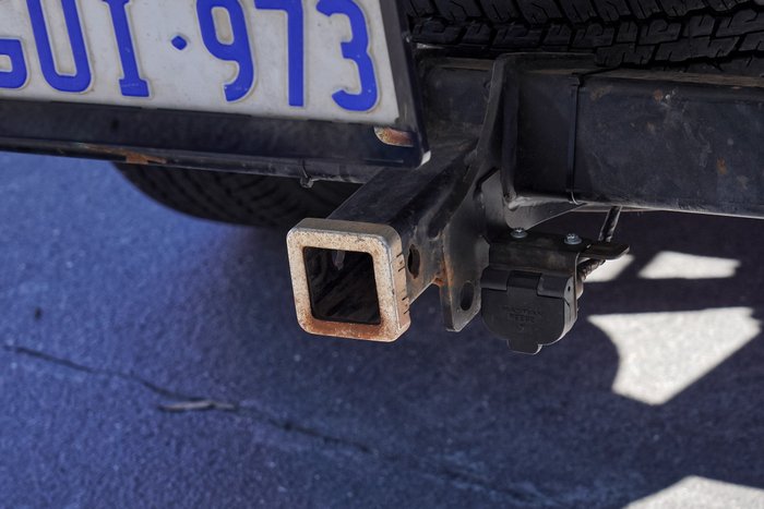 2019 Isuzu D-MAX LS-U