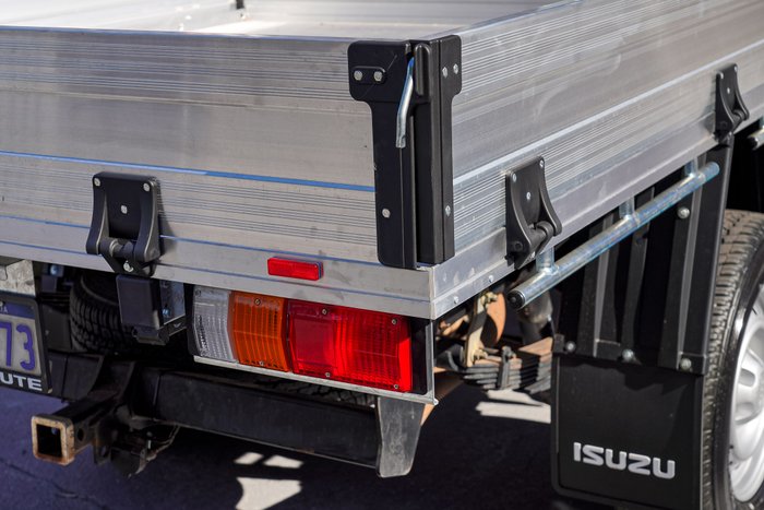 2019 Isuzu D-MAX LS-U