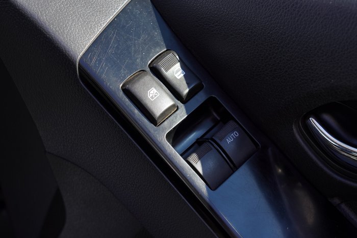 2019 Isuzu D-MAX LS-U
