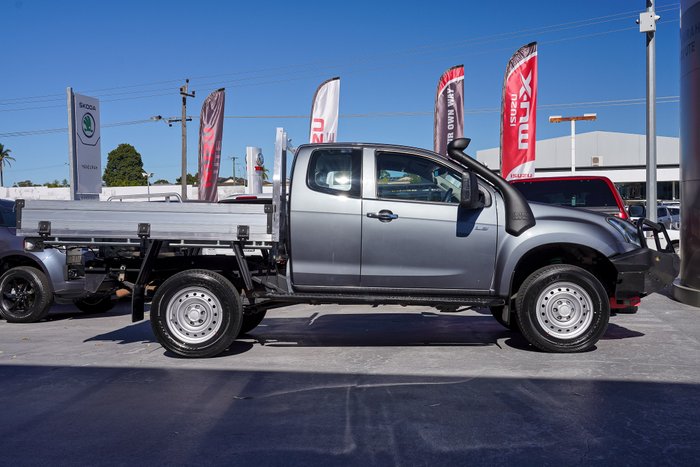 2019 Isuzu D-MAX LS-U