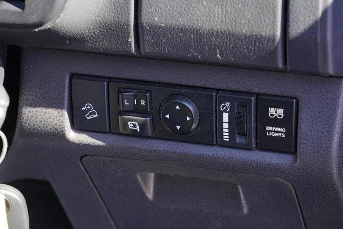 2019 Isuzu D-MAX LS-U