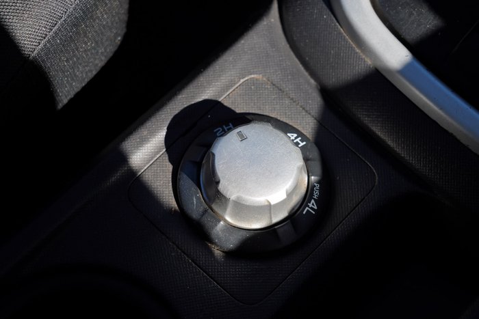 2019 Isuzu D-MAX LS-U