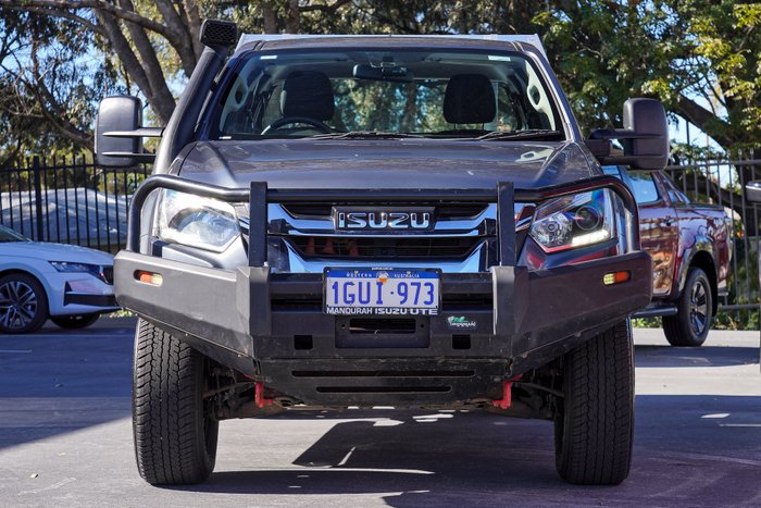 2019 Isuzu D-MAX LS-U