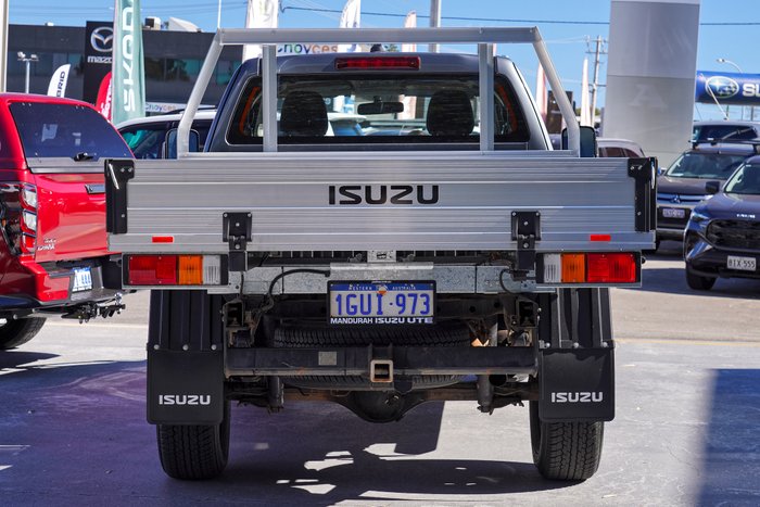 2019 Isuzu D-MAX LS-U