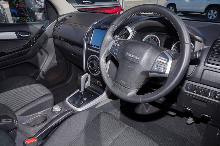 2019 Isuzu D-MAX LS-U