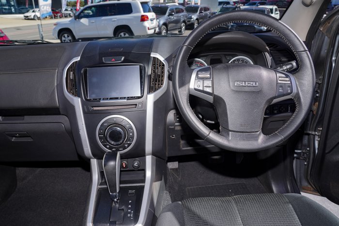 2019 Isuzu D-MAX LS-U