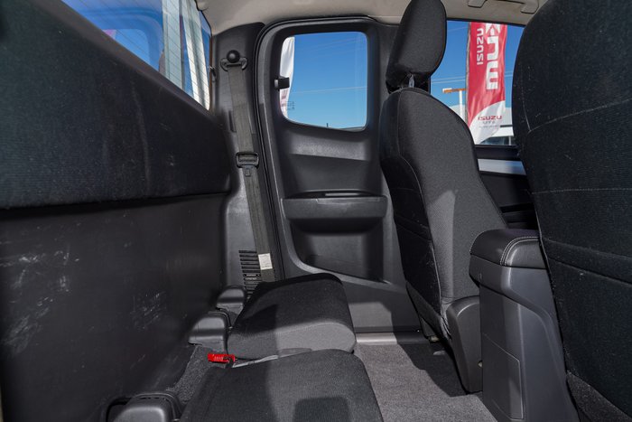 2019 Isuzu D-MAX LS-U