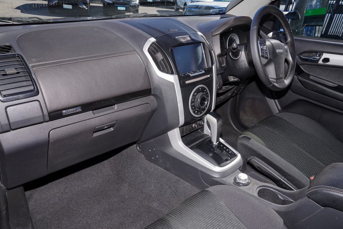 2019 Isuzu D-MAX LS-U