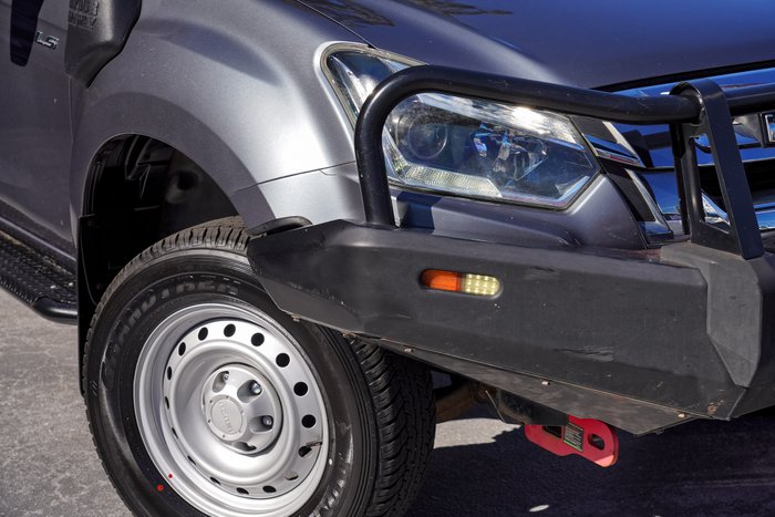 2019 Isuzu D-MAX LS-U