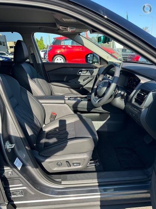 2025 Nissan X-TRAIL Ti-L