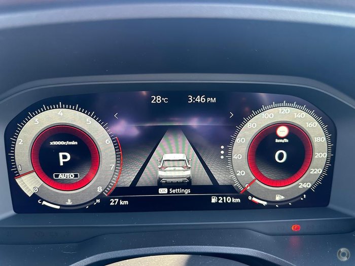 2025 Nissan X-TRAIL Ti-L