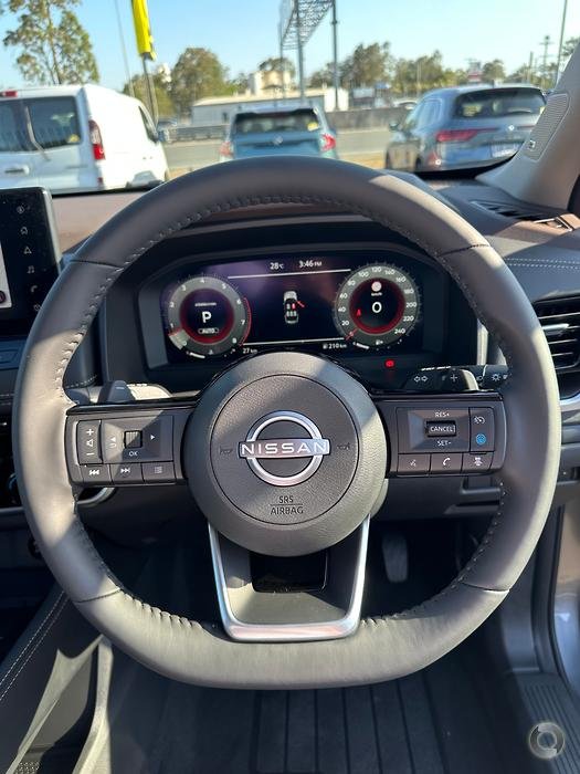 2025 Nissan X-TRAIL Ti-L