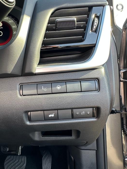 2025 Nissan X-TRAIL Ti-L