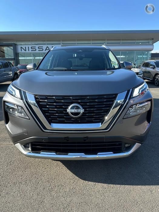 2025 Nissan X-TRAIL Ti-L