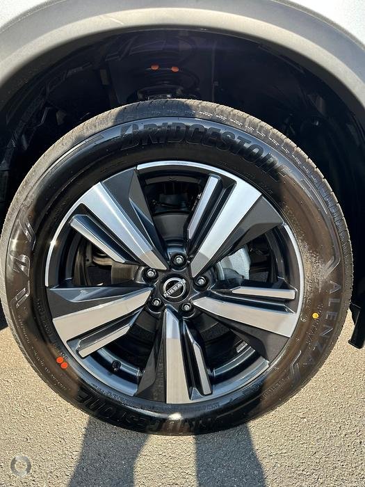 2025 Nissan X-TRAIL Ti-L