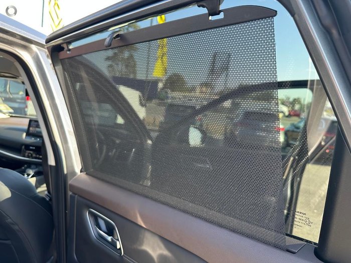 2025 Nissan X-TRAIL Ti-L