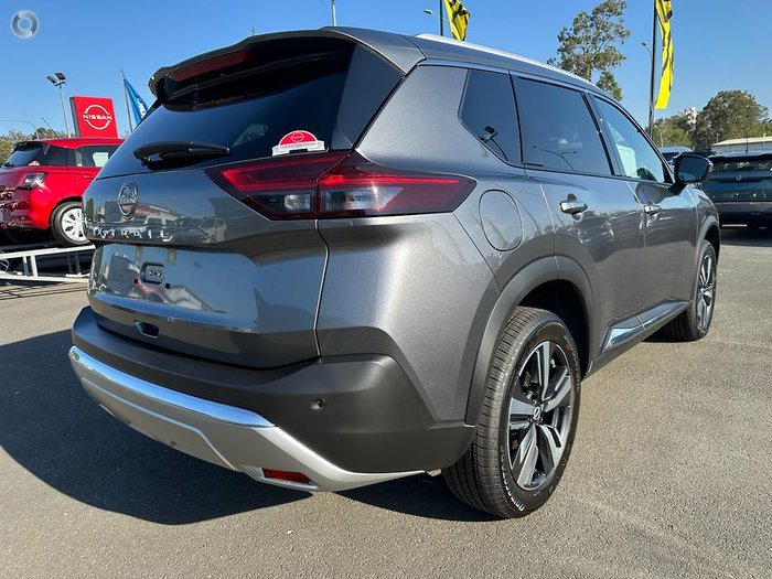 2025 Nissan X-TRAIL Ti-L