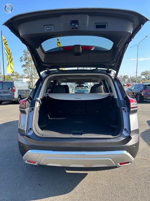 2025 Nissan X-TRAIL Ti-L