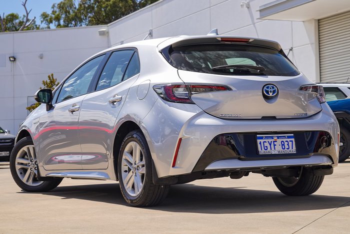 2020 Toyota Corolla Ascent Sport Hybrid