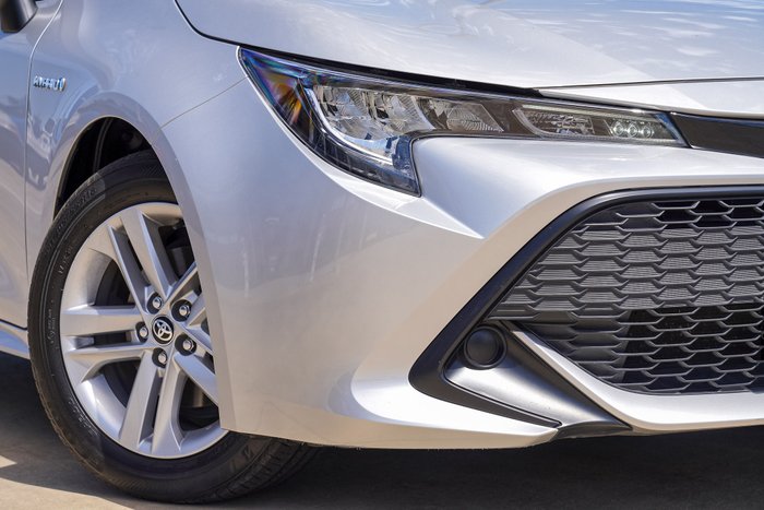 2020 Toyota Corolla Ascent Sport Hybrid