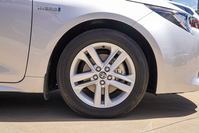 2020 Toyota Corolla Ascent Sport Hybrid