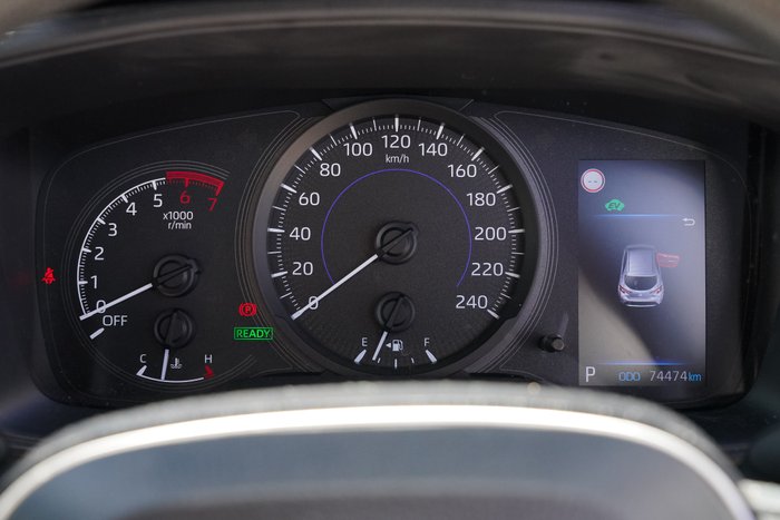 2020 Toyota Corolla Ascent Sport Hybrid