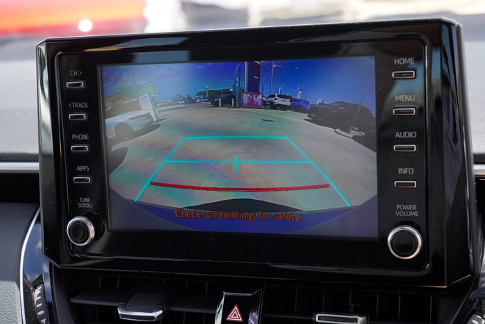 2020 Toyota Corolla Ascent Sport Hybrid