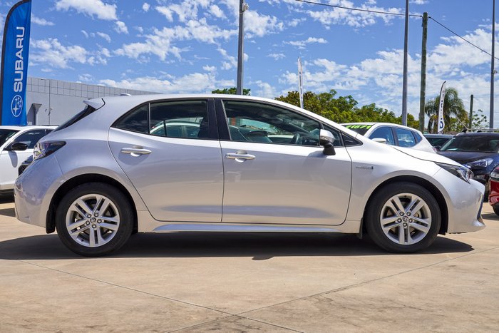 2020 Toyota Corolla Ascent Sport Hybrid
