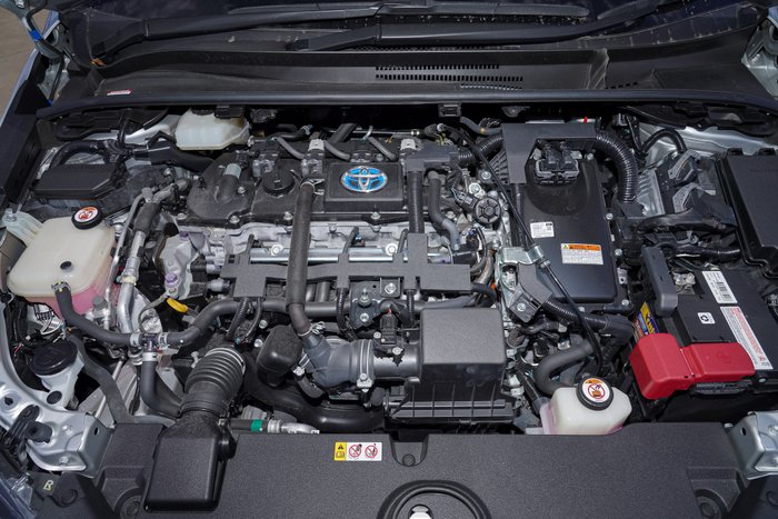 2020 Toyota Corolla Ascent Sport Hybrid