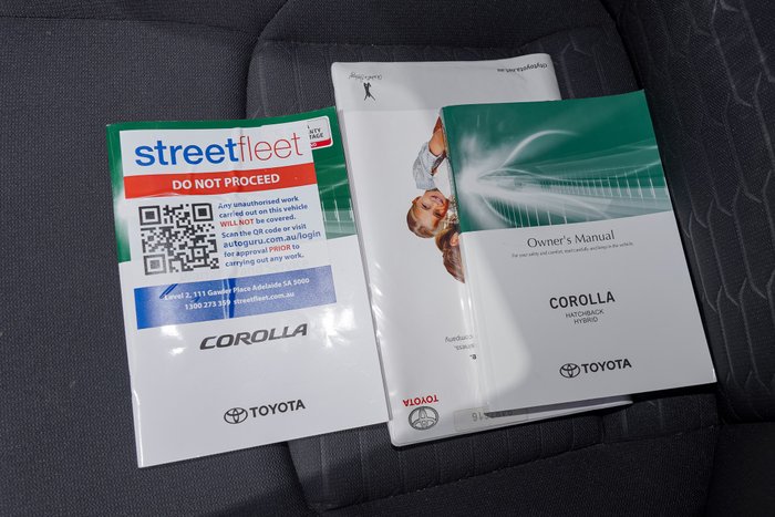 2020 Toyota Corolla Ascent Sport Hybrid