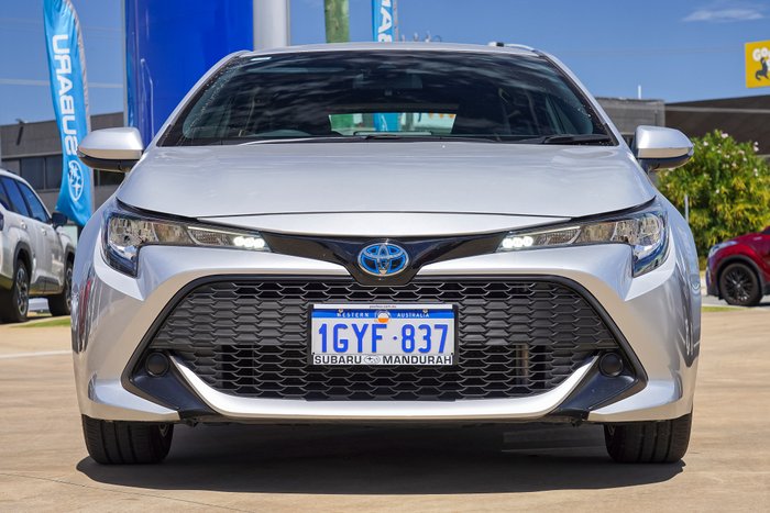 2020 Toyota Corolla Ascent Sport Hybrid