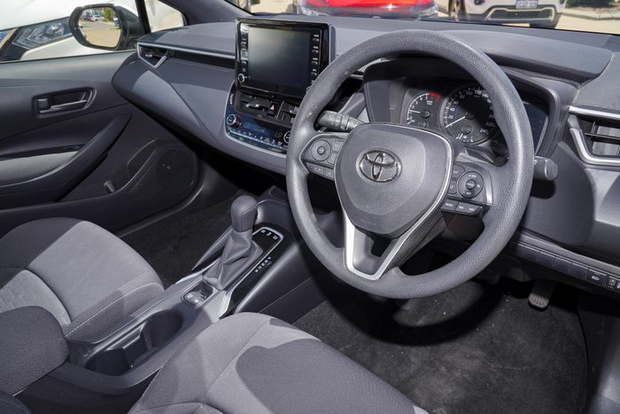 2020 Toyota Corolla Ascent Sport Hybrid