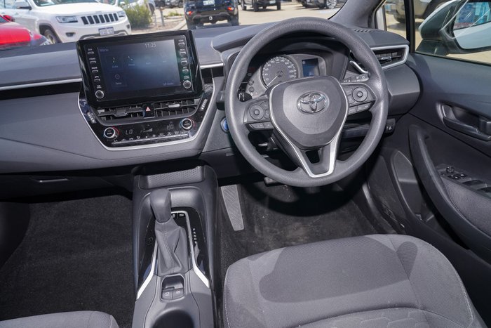 2020 Toyota Corolla Ascent Sport Hybrid