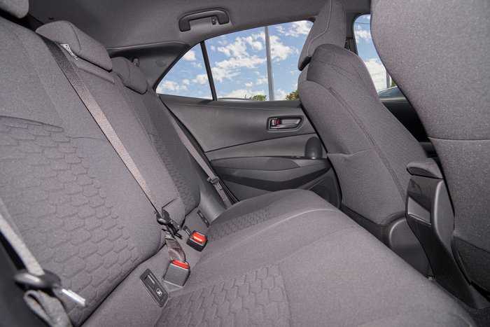 2020 Toyota Corolla Ascent Sport Hybrid